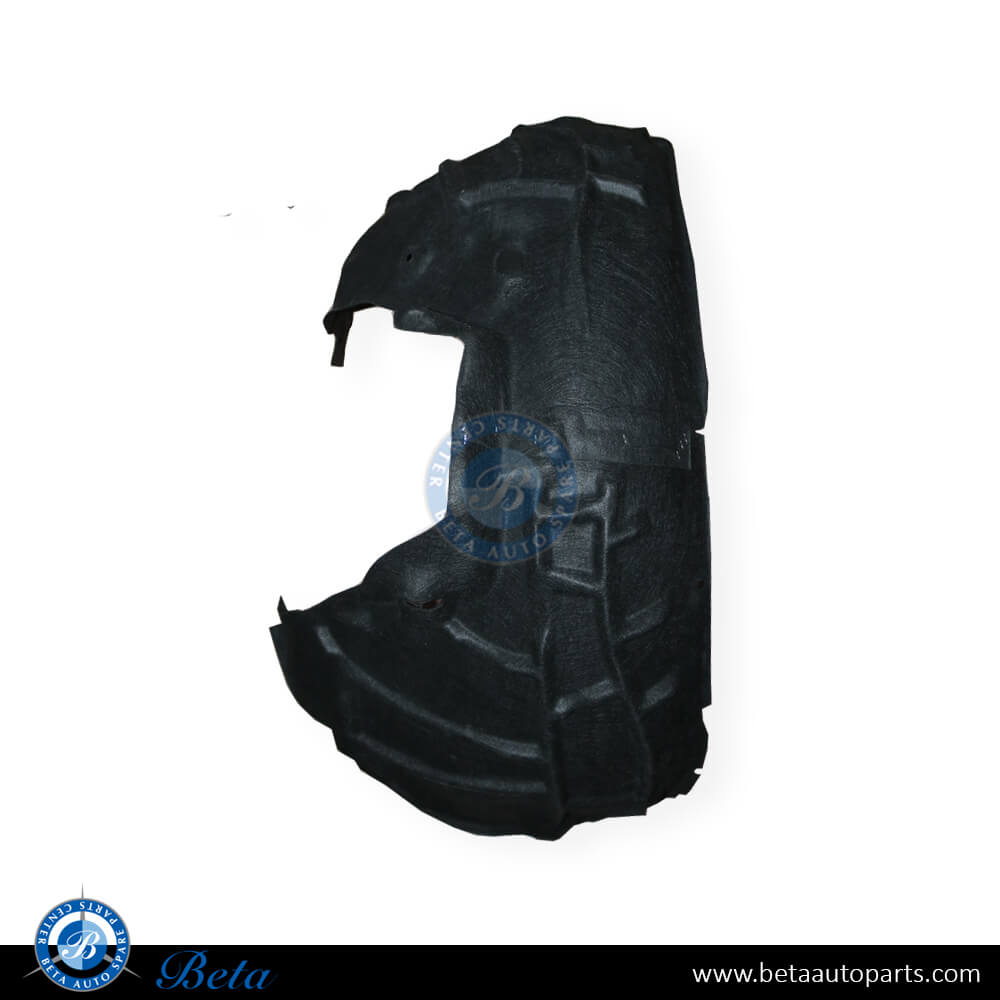 Right Side Front Wheel Fender Liner for Audi A5 2017 -Up models, Part Number 8W6821172C Right Side Front Wheel Fender Liner for Audi A5 2017 -Up models, Part Number 8W6821172C